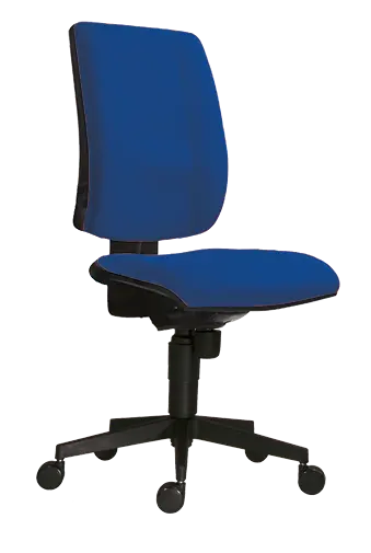 777 SYN židle kancelářská, látka BO BONDAI BN18 (6071) - látka modrá